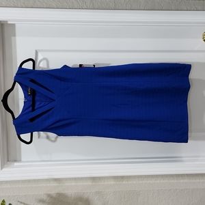 Guess blue dress, 10